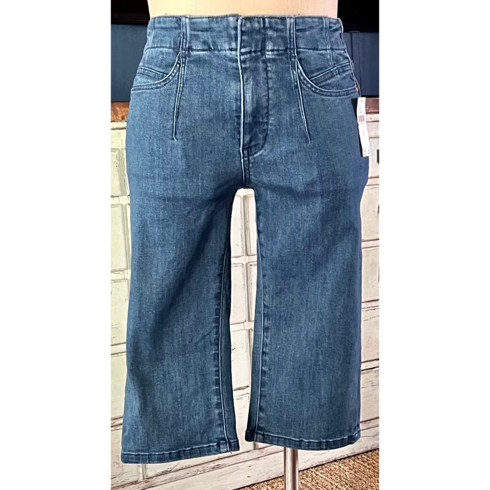 Anthropologie Pilcro Pedal Leg Jeans 26